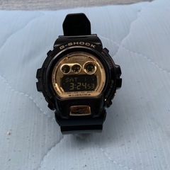 腕時計　G-SHOCK 黒