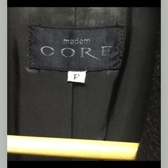 チェスターコートサイズL