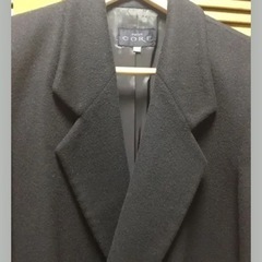 チェスターコートサイズL