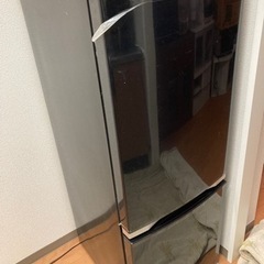 【値下・価格交渉可能】TOSHIBA 東芝 冷凍冷蔵庫 GR-M...