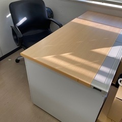 オフィスデスク＋椅子セット