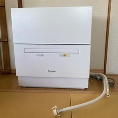 Panasonic 食洗機NP-TA1