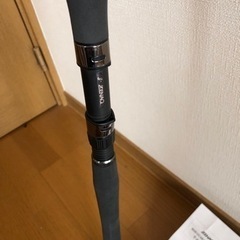 釣竿 ゼナック ジギングロッド ディフューザー DS63-4