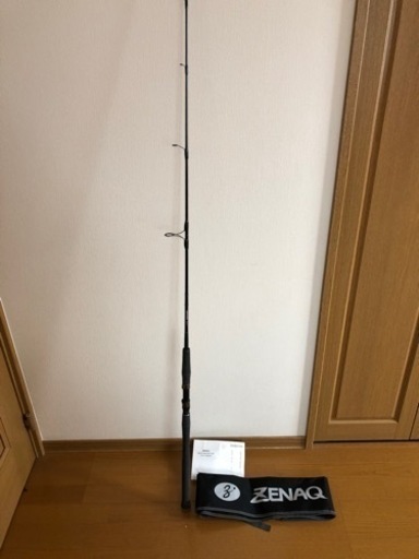 釣竿　ゼナック　ジギングロッド　ディフューザー　DS63-4
