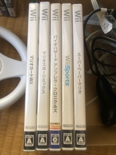 wii 他ソフト