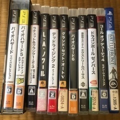 ps3ソフト