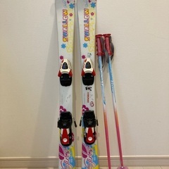子供用　スキーセット 100cm