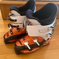 ROSSIGNOL ジュニア用スキー靴 24.5cm