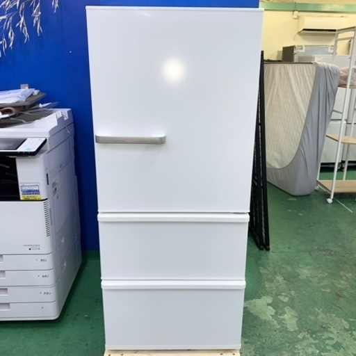 【正規品】 ⭐️AQUA⭐️冷凍冷蔵庫　2019年272L  大阪市近郊配送無料 冷蔵庫