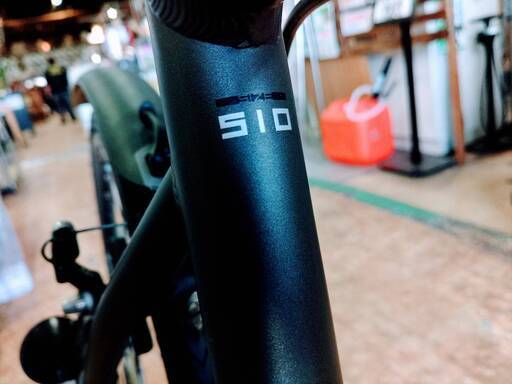 愛品館市原店】PRECISION クロスバイク