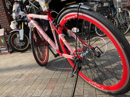 新車】特価 WANP ショップ 税込 