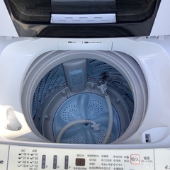 目玉商品！！！洗濯機‼︎2020年製使用感少なめ！！４，5kg がお買い得価格です！！