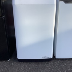 目玉商品！！！洗濯機‼︎2020年製使用感少なめ！！４，5kg がお買い得価格です！！