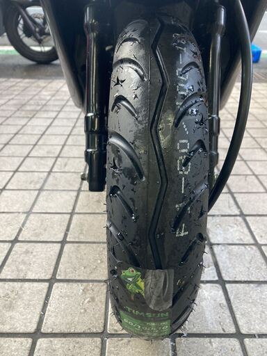 ヤマハ jog AY01 美品 走行距離26000 自賠保険付き タイヤ新品交換 乗っ