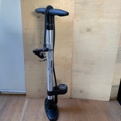 中古　サギサカの空気入れ　自転車　ボール等