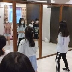東大阪鴻池新田でヒップホップダンス教室無料体験開催中