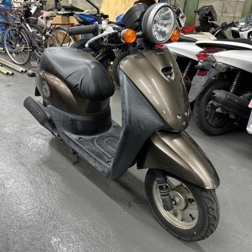 トゥデイ✨AF67✨4スト✨新品バッテリー✨現状車✨