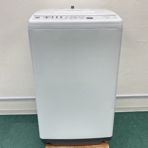 ＊日立 全自動洗濯機 白い約束 7キロ 2021年製＊