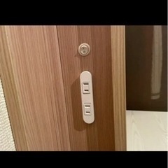 ニトリ　ダブルマットレス　ベッドフレーム付き