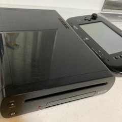 【お取引決定しました】wiiu 本体　ゲームパッド