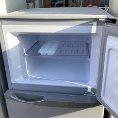 お値打ち価格‼︎SHARPの2ドア冷蔵庫が入荷‼︎容量120L‼︎