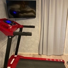 ランニングマシン ALINCO FITNESS AFR1119A