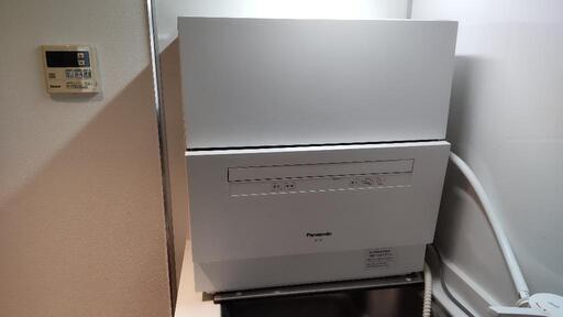 食器洗い乾燥機（食洗機）　Panasonic　NP-TA3