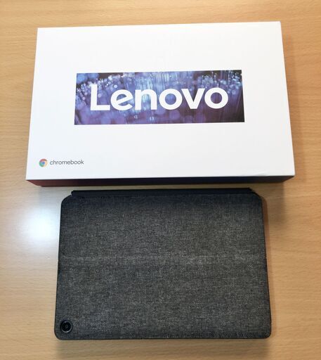 ★なんでも保証半年付★ IdeaPad Duet Chromebook