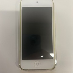 iPod touch グリーン