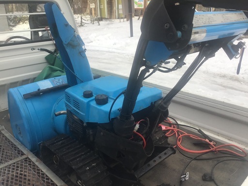 ヤマハ除雪機 ヤマハ除雪機
