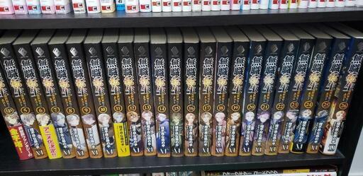 無職転生4～26巻