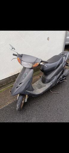 ZX　原付き　HONDA　ジャンク　パーツ取り