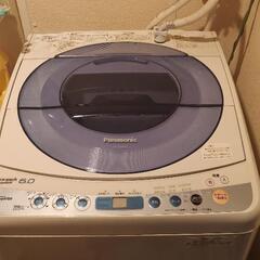 Panasonic製 洗濯機