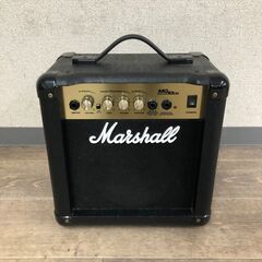 1/13終 Marshall MG10CD ギターアンプ  小型...