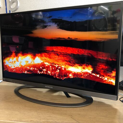 ２０１４年製　日立　Wooo L32-G2 32インチ　液晶テレビ