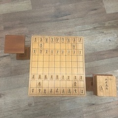 将棋盤　セット