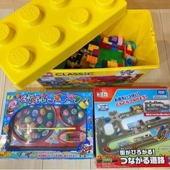 【ネット決済】LEGOブロック（CLASSIC）とその他