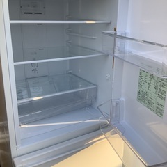 嬉しい容量170L‼︎使い安い2ドア冷蔵庫が入荷しました！！！