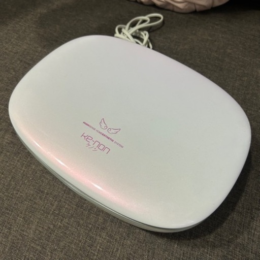 家庭用脱毛器ケノン ver7.2
