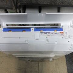 K04038 富士通 中古エアコン 主に10畳用 冷房能力 2.8KW ／ 暖房能力 3.6