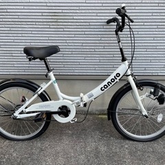 折りたたみ自転車( 未使用 )