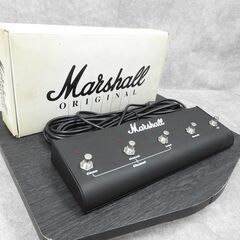 Marshall  マーシャル フットスイッチ