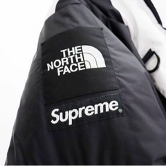 SUPREME 20AW THE NORTH FACE S LOGO Himalayan Parka