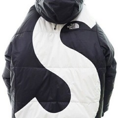 SUPREME 20AW THE NORTH FACE S LOGO Himalayan Parka