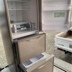 5KM 以内配送無料 265L 日立 HITACHI R-S2700GV XN [冷蔵庫 Sシリーズ
