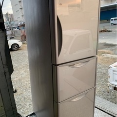 5KM 以内配送無料　２６５L 日立 HITACHI R-S27...