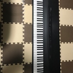 電子ピアノ　CASIO CDP-300