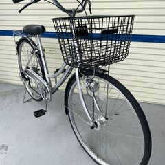 リサイクル自転車(2212-026)　ファミリーサイクル　２７インチ リサイクル自転車(2212-026) ファミリーサイクル 27インチ