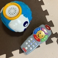 FisherPrice幼児用おもちゃセット