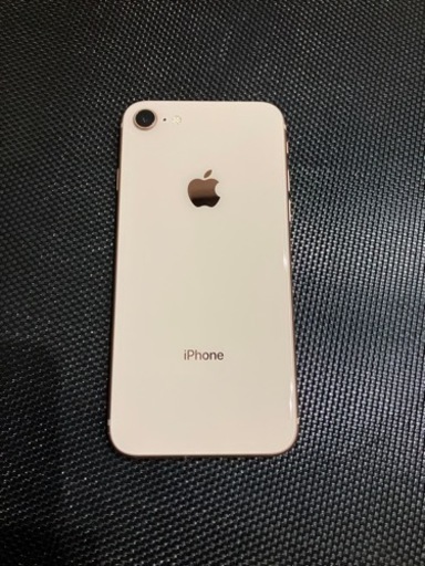 美品！！ iPhone 8 GOLD 64GB☆ SIMフリー | frutlove.com.mx
